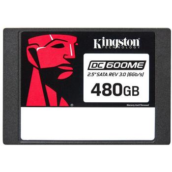 Kingston 480G DC600ME Корпус, SEDC600ME/480G, 480 ГБ, 560 МБ/с, 470 МБ/с, 3D TLC NAND, 6 Гбит/с, 94000 IOPS, 41000 IOPS (SEDC600ME/480G)