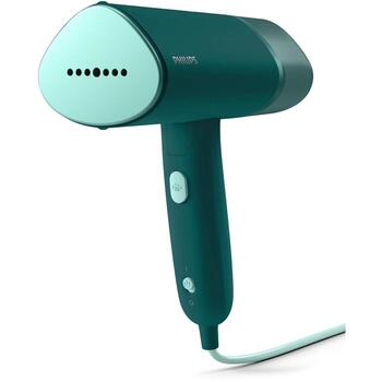 Philips Tvaika gludeklis STH3020/70, 1000 W, 0.12 L, 20 g/min, Salokāms, Tvaika indikators, Ieslēgšanas/izslēgšanas slēdzis (STH3020/70)