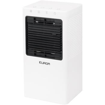 Eurom Coolstar Portable 386172, 6,5 Вт, 0,9 л, 145 м³/ч, 2 скорости, фильтр из сот, USB-C кабель в комплекте (386172)