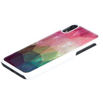 Ikins Aizmugurējais vāciņš K1711H, 6.1, Ar attēlu, Apple iPhone XR, perlamutrs, polikarbonāts (K1711H)