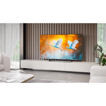 Sharp QLED televizors 65JP7265E, 3840 x 2160, 4K UHD, Google TV, 4 HDMI, 2 USB, MiniLED, Smart TV (65JP7265E)
