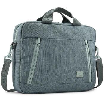 Case Logic Сумка для ноутбука Huxton Attache 13.3 3204649, 0.41кг, 35x29x7см, 2 отсека, полиэстер, бальзам (3204649)