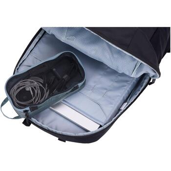 Thule Упаковочный куб, очень маленький, 3205576, 11.5 см, 6 см, 21.5 см, 100 % переработанный нейлон, Пруд серый (3205576)