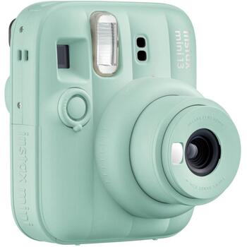 Aparat Instax mini 13 green (FujiFilm Instax mini 13 green)