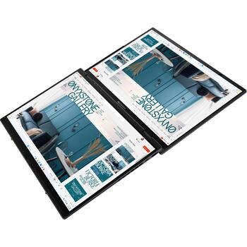 Asus Zenbook Duo klēpjdators UX8406CA-PZ009W, 14