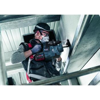 Bosch Urbju komplekts 2608833902, 10mm, 16cm, 5X, karbīds, vītņveida, SDS Plus, 10 gab. (2608833902)