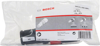 Putekļu izvades aprīkojumam CAURUĻU APTVERE, 2607002632 BOSCH (2607002632)