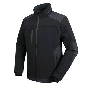 Pesso Jaka Titan Flexpro DS125P-S, 4-virzienu elastīga, tumši pelēka, S, 280 g/m², neilons (DS125P-S)
