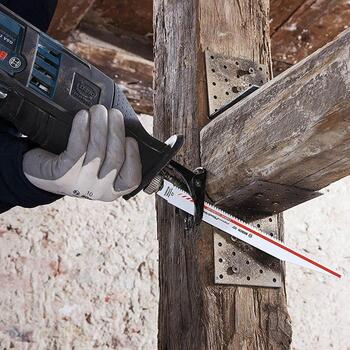 Bosch Zāģa asmens S956XHM 2608653099, 15cm, 4.2mm, Koks, Metāla, 135mm, 1 (2608653099)