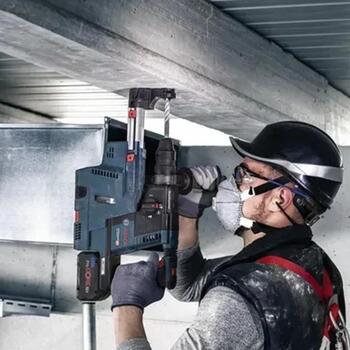 Bosch Betona urbis 2608833783, 6.5 mm, 21 cm, vītņveida, SDS Plus, tērauds, 1 gab. (2608833783)