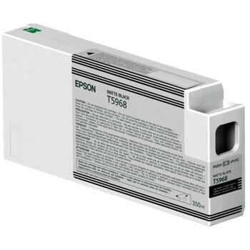 Epson T5968 КАРТРИДЖ C13T59680N, 350мл, матовый черный, оригинал, Epson UltraChrome HDR (C13T59680N)