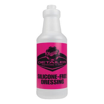 Meguiar’s D20161PK12 Пустая бутылка для средства Silicone Free Dressing (D20161PK12)