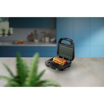 Philips gaisa sildītājs HD2330/90, jauda 750 W, spriegums 220-240 V, frekvence 50-60 Hz, garums 0.75 m, 1 sviestmaize, bez BPA (HD2330/90)