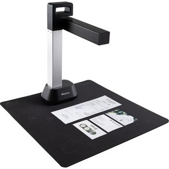 Iris цифровая документальная камера Desk 6 462005, 8 МП, 3264 x 2448, USB питание, 4 светодиода, поддержка A4 (462005)