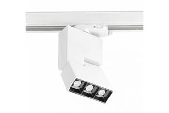 Gtv светодиодный потолочный светильник SIERRA LD-SRA08WB-NB, 8W, 720lm, 4000K, IP20, белый (LD-SRA08WB-NB)