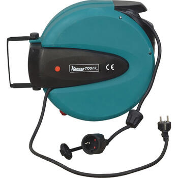 Pagarinātājs 10m 220V, K9861 KAMASA TOOLS (K9861)