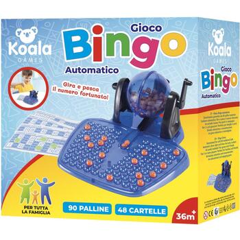 Koala Games G2592 Bingo Game (G2592)