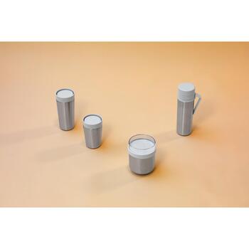 Brabantia Make & Take термокружка 228667, 0,5л, нержавеющая сталь, горячее 6ч, холодное 12ч, 100% герметичная (228667)