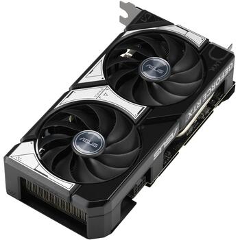Graphics Card|ASUS|NVIDIA|GeForce RTX 5060|8 GB|GDDR7|128 bit|PCI Express 5.0|Active|DUAL-RTX5060-O8G-A (DUAL-RTX5060-O8G-A)