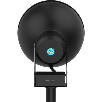 Cecotec инфракрасный обогреватель ReadyWarm 21000 Carbon Focus 7817, 2100 Вт, 3 уровня мощности, 20 м², IP24, углеродный элемент (7817)