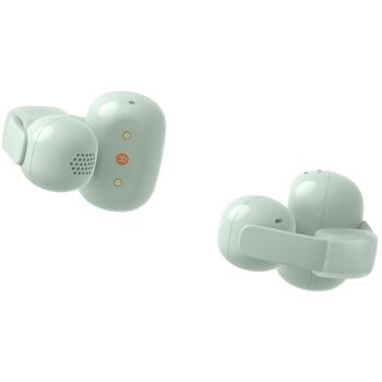 Sony Наушники LinkBuds WF-LC900 Clip, Bluetooth 5.3, 20-20000Гц, открытый тип, аккумулятор, водоотталкивающий (WFLC900G.CE7)