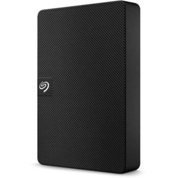 Seagate Expansion ārējais cietais disks STNN2000400, 2TB, USB 3.2 Gen 1, USB Type-A, melns, Mac OS, Windows (STNN2000400)