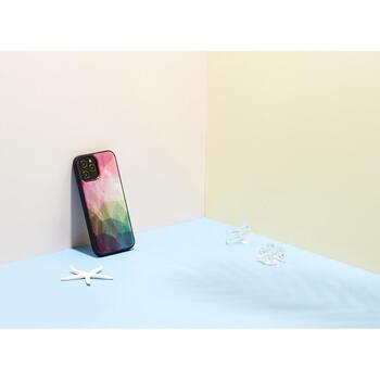 iKins K2511J Apple iPhone 12 Pro Max чехол, черный, перламутр/поликарбонат, задний, защита от царапин, пыленепроницаемый (K2511J)