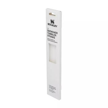 Stanley® Salmiņu komplekts 4 gab. The Quencher Travel Tumbler Straws 1,18L caurspīdīgi 2810573043 (2810573043)