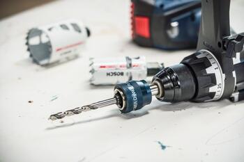 Bosch Power Change Plus SDS Plus Kāts, Precizitāte un Izturība, 2608594266, BOSCH (2608594266)