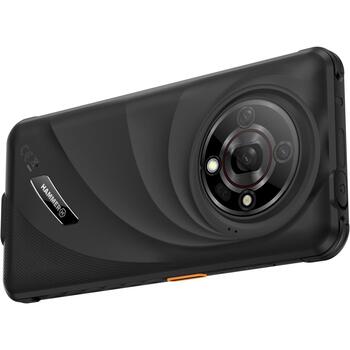 Hammer смартфон Iron 6 TEL001053, 6.56 дюйм IPS 1612x720, 8 ГБ ОЗУ, 256 ГБ, microSD, Dual SIM, 5G, 64 МП, Android 15, 6050 мАч (TEL001053)