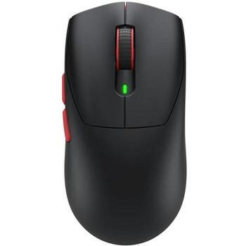 Msi Мышь FORGE GM340 W BLACK, 12000 dpi, 2.4 GHz, Bluetooth, USB 2.0, RGB LED подсветка, 6 кнопок (FORGE GM340 W BLACK)