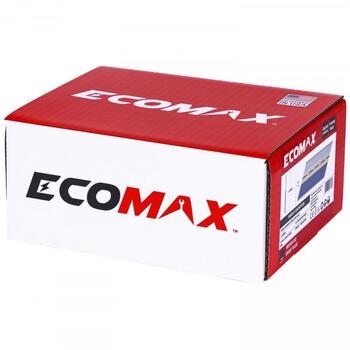 Ecomax гвозди для гвоздезабивного пистолета EMNA343190BBRID&EMX, 90x3,1мм, 34°, 2000 шт, без покрытия, рифленые (EMNA343190BBRID&EMX)