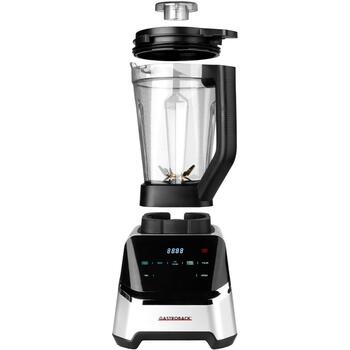 Gastroback Блендер 40987, 2000 W, 2 л, 7 автоматических программ, титановые лезвия, низкий уровень шума (40987)