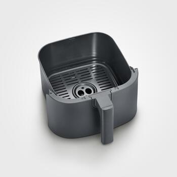 Severin karstā gaisa friteris FR 002462, 7l, 1700W, 12 režīmi, melns, skārienvadība, 11 automātiskās programmas, atmiņas funkcija (FR 002462)