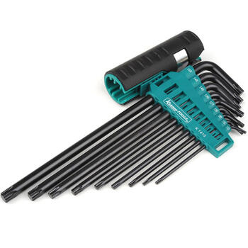 Набор ключей Torx T10 - T50, K1415 KAMASA Tools (K1415)