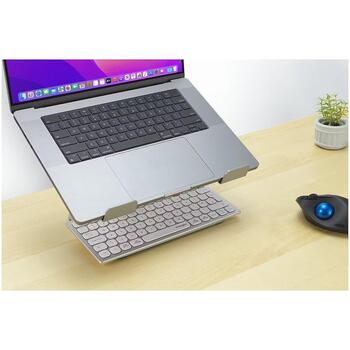 Kensington Universal Laptop Stand (Silver) (K50424WW)