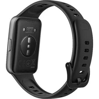 Huawei Band 11 умные часы 55020GVQ, 1.62-дюймовый AMOLED сенсорный экран, 300 мАч, 14 дней, водонепроницаемые, пульсометр, SpO2 (55020GVQ)