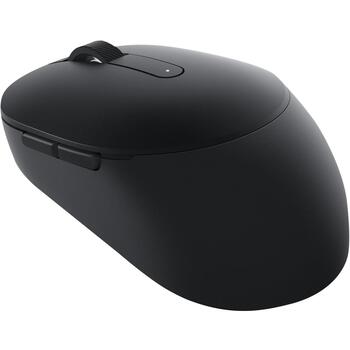 Dell optiskā pele MS5120W 570-ABHO, 2,4GHz, Bluetooth 5.0, 7 pogas, 1600 dpi, Swift Pair (570-ABHO)