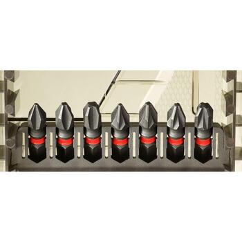Facom EN.1J24PB Набор ударных бит, 24 шт., 25mm, 63mm, 4-7mm, кейс (EN.1J24PB)