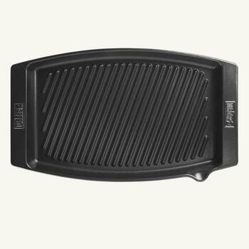 Keramikas cepšanas trauks grilam 47 x 28 cm 17886 WEBER (17886)