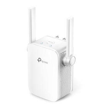 TP-Link TL-WA855RE bezvadu signāla pastiprinātājs, 300Mbps, 2.4GHz, 2 antenas, 1x Ethernet, AP režīms (TL-WA855RE)