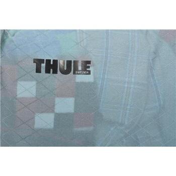Thule Кубик для упаковки малый 3205114, 18см x 25см x 3см, 80г, 100D рипстоп нейлон, совместим со всеми размерами багажа (3205114)