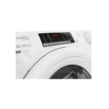 Candy Veļas mašīna CO4 274TWM6/1-S, 7 kg, 1200 RPM, A, priekšējā ielāde, Wi-Fi, LCD displejs, balta (CO4 274TWM6/1-S)