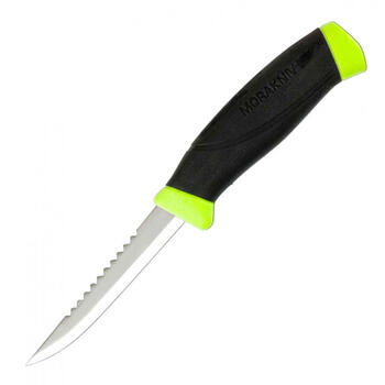 Нож для разделки рыбы Companion Fishing Scaler 098 (S), 98мм, 12208 MORAKNIV (12208)