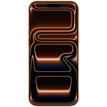 Apple смартфон iPhone 17 Pro Max MFYT4QN/A, 512GB, 6.9 дюйма, 48MP, 5G, iOS 26, оранжевый (MFYT4QN/A)