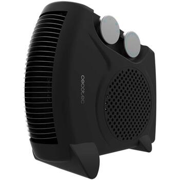 Cecotec ventilatora sildītājs ReadyWarm 2000 Max Dual Black 8251, 2000W, 3 jaudas līmeņi, līdz 20m², melns, 3 režīmi, termostats (8251)