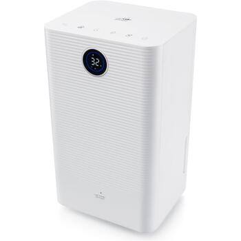 ETA Осушитель воздуха Dryner 3630 90000, 200 W, 2 L, до 60 м², 12 L/24ч, 120 м³/ч, ионизация воздуха (ETA363090000)