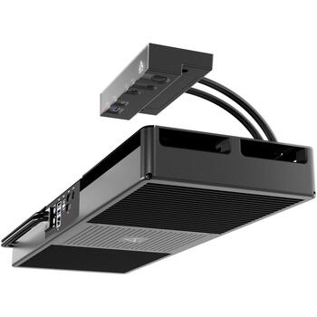 ARCTIC Senza - 5700G No OS Mini PC, AMD Ryzen 7 5700G, 3.8GHz, 8 kodoli, 32GB DDR4, 1TB SSD, Radeon RX Vega 8, Wi-Fi 6E, BT 5.3 (ACPCC00022A)