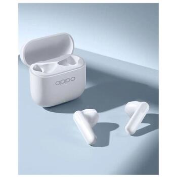 OPPO наушники Enco Buds3 Snow 6932169375542, 20-20000Hz, 123dB, Bluetooth 5.4, IP55, True Wireless, USB-C, микрофон (110070830042)