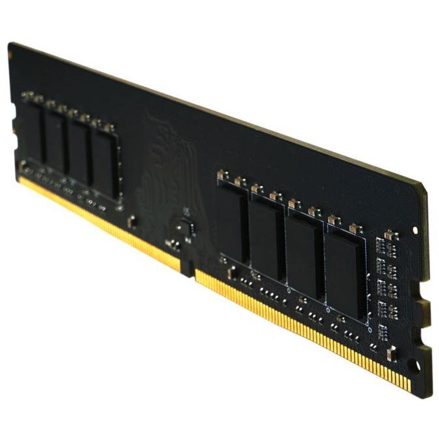 Silicon Power Память DDR4 SP016GBLFU320X02, 16ГБ, 3200МГц, 1.2В, CL22, 1 модульный комплект (SP016GBLFU320X02)